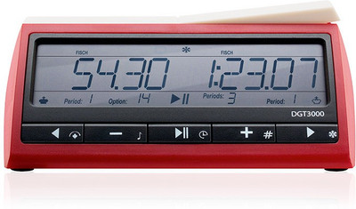 

DGT LCD Digital Chess Clock