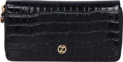 

Osaiz Casual Black Clutch
