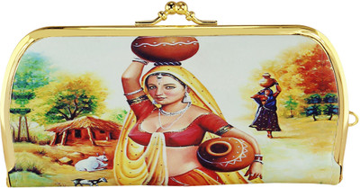 

EMOSHA Casual Multicolor Clutch