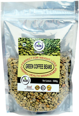 

N2B N2BGCB500 Instant Coffee(500 g)