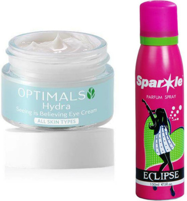 

Oriflame Sweden combo kit(Set of 2)