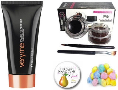 

Oriflame Sweden Combo of Very Me Peach Me Light - 30 ml(Set of 4)