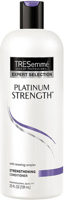 

TRESemme Platinum Strength Strengthening Conditioner - 739ml(739 ml)