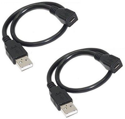 Techvik Micro USB OTG Adapter(Pack of 1)