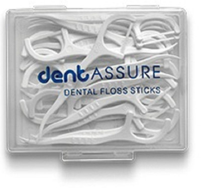 

Assure DENTASSURE DENTAL FLOSS PICKS(Pack of 20)