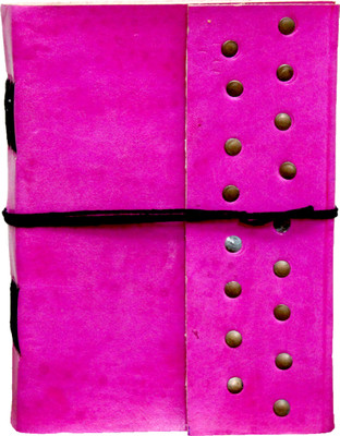 

SR MART A6 Diary(Single Dori, Pink)
