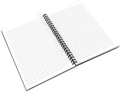 

Chesta Enterprises A5 Note Book(Art, Multicolor)