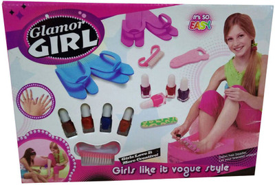 

HickoryDickoryBox Glamor Girl(Multicolor)