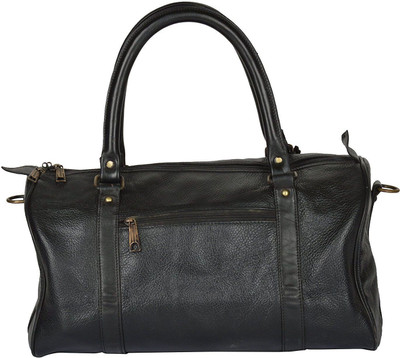 

handcrafted exports Messenger Bag(Brown)