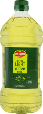 

Del Monte Extra Light Oilve Oil Olive Oil Tin(2 L)