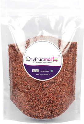 

Dryfruit Mart Brown Flax Seeds(1 kg)