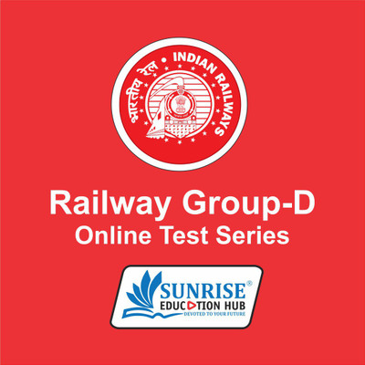Sunrise Education Hub Railway Online Test(Online via Website) available at flipkart for Rs.130