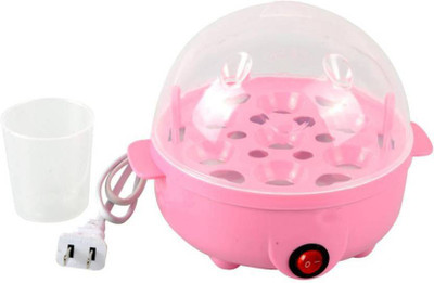 

GOCART Egg Poacher Good Quality Egg Boiler Poacher - Compact, stylish 7 Egg Cooker(7 Eggs)