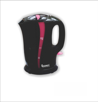 

Warmex ELECTRIC KETTLE EK 09 F (Black) Electric Kettle(1.8 L, Black)