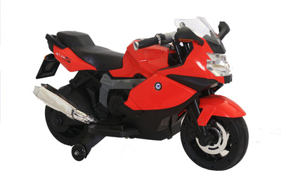 

Sippy Bike Battery Operated Ride On(Multicolor), Red