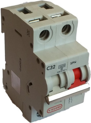 

V-Guard MCB SPN32AC MCB(1)