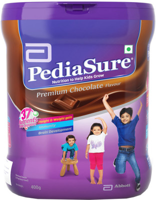 

PediaSure Premium Chocolate Nutrition Drink(Chocolate Flavored)