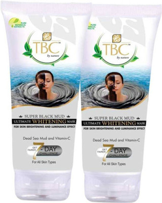 TBC mud pack(200 ml)