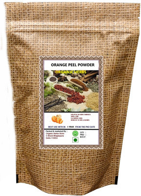 

ORGANIC HERBS ORANGE PEEL POWDER(200 g)