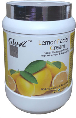 

Glow Right LEMON FACIAL CREAM(900 ml)
