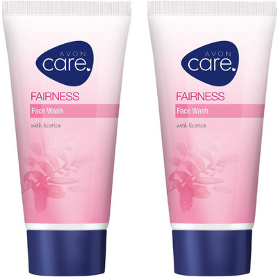 

Avon Fairness Face Wash with Licorice Pack of 2 Face Wash(50 g)
