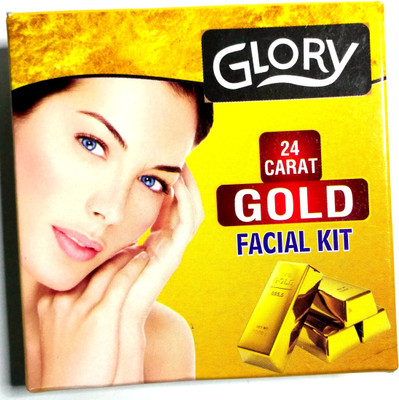 

Glory 24Carat gold 60 g(Set of 4)