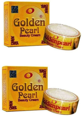 

GOLDEN PEARL BEAUTY CREAM ( 30g / 1.05oz ) PACK OF 4(60 g)