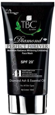 

TBC face wash(100 ml)