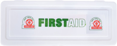 

Waltzer India Self-care kit for Home, Travel and Work place / Emergency First Aid Kit First Aid Kit(Workplace, Home, Vehicle, Sports and Fitness)