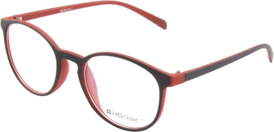 

HD Clair Full Rim Round Frame(50 mm