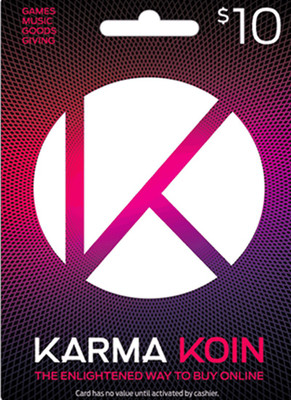 

Karma Koin North Amaerica 10 USD for PC