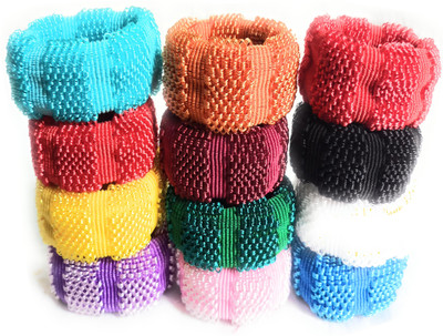 

Spongy Hub 98726 Rubber Band(Multicolor)