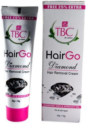 

tbc HAIR GO Cream(100 g, Set of 2)