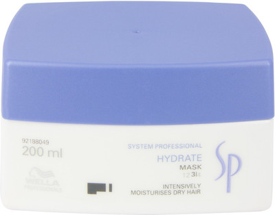 

Wella Professionals SP (System Professional) Hydrate Hair Mask(200 ml)