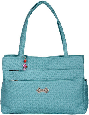 

Liger India Hand-held Bag(Green)