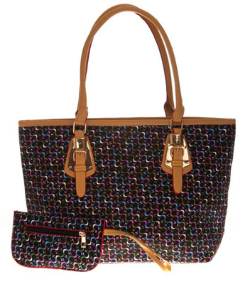 

Aliado Hand-held Bag(Multicolor)