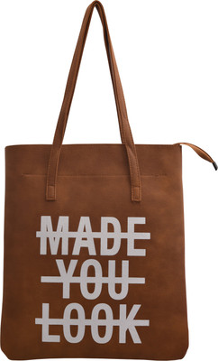 

TAP FASHION Sling Bag(Brown)