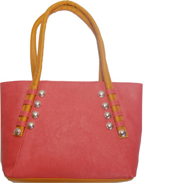 RUMKEEZ Shoulder Bag(Pink)
