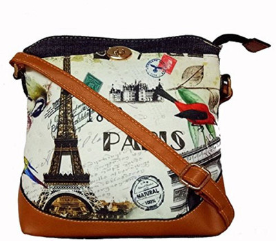 

La Fleur Shoulder Bag(Multicolor)