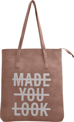 

TAP FASHION Sling Bag(Brown)