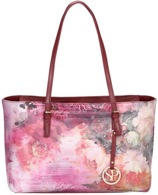 

Satya Paul Hand-held Bag(Multicolor)