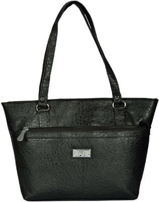 

Liger India Hand-held Bag(Black)