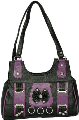 

Liger India Hand-held Bag(Black)