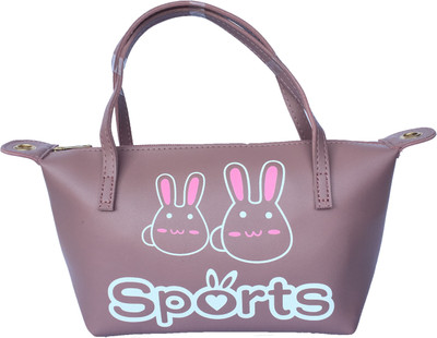 

Regiis Hand-held Bag(Pink)