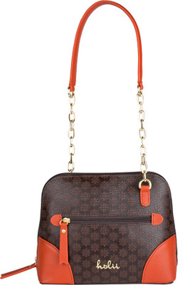 

Holii Shoulder Bag(Brown)