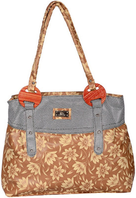 

Liger India Hand-held Bag(Multicolor)