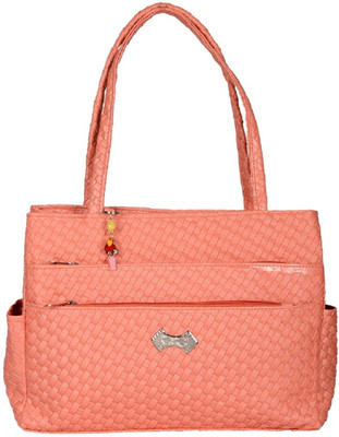 

Liger India Hand-held Bag(Orange)