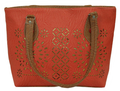 

Adorsy Shoulder Bag(Orange)