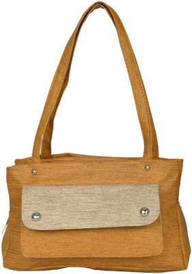 

Liger India Hand-held Bag(Yellow)