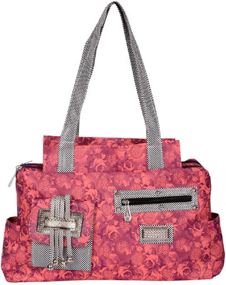 

Liger India Hand-held Bag(Multicolor)
